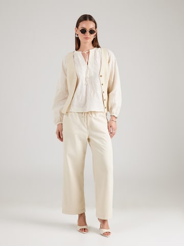 Pepe Jeans Blúz - fehér