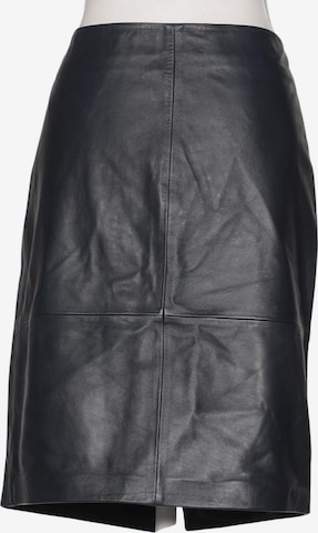 SOAKED IN LUXURY Skirt in M in Blue: front