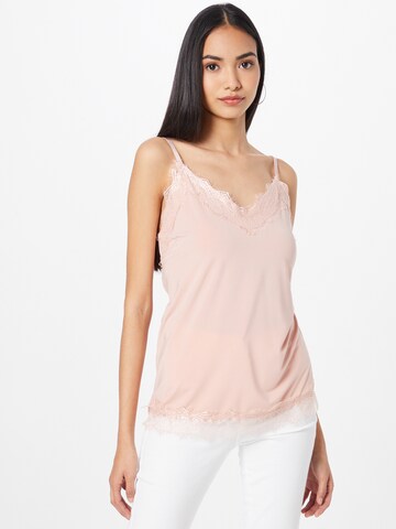 Freequent Top 'BICCO' in Pink: front