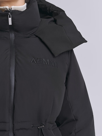 AEMMI Winter Jacket 'Repellent' in Black