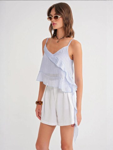 Top di MixRay in blu