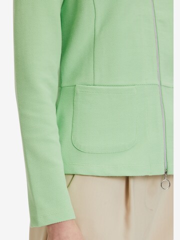 Blazer di Betty Barclay in verde