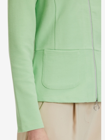 Blazer di Betty Barclay in verde