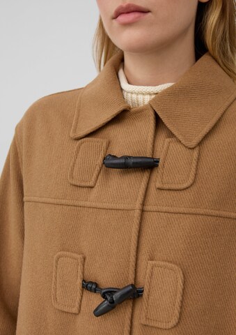 Manteau mi-saison s.Oliver en beige