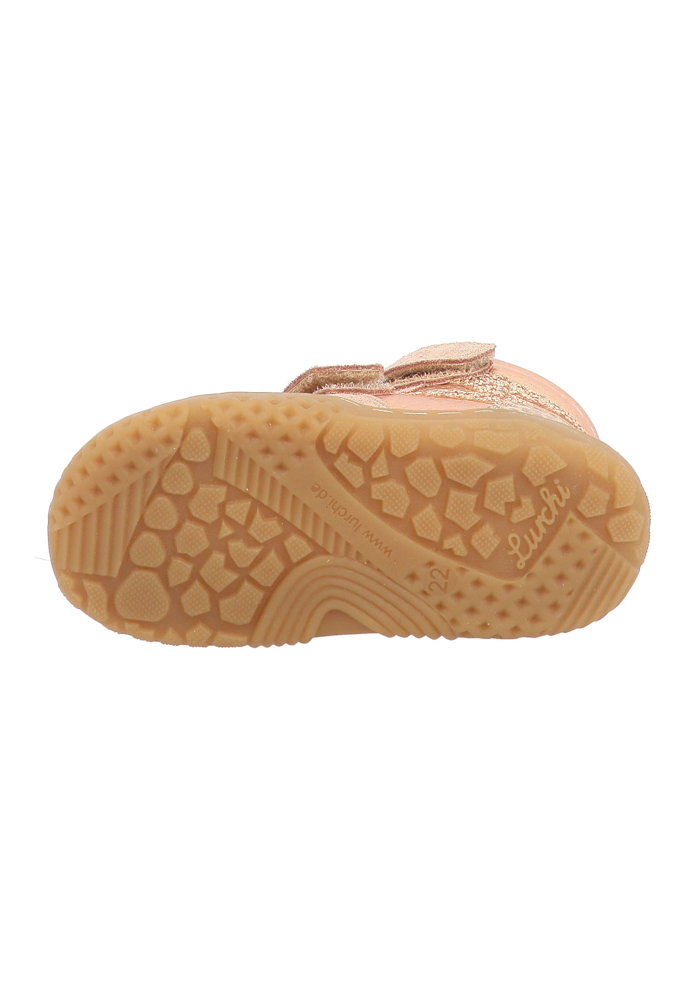 LURCHI - Bota 'Samu 1' em rosa