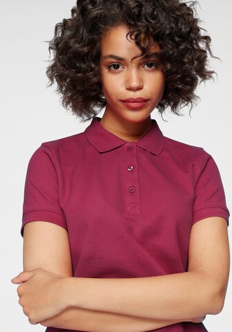 EASTWIND Eastwind Poloshirt in Pink