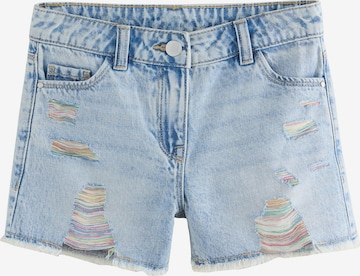 mėlyna Next Standartinis Džinsai: priekis