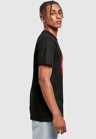 Merchcode - Camiseta en negro