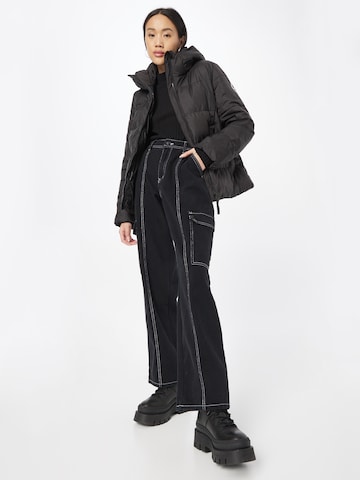ICEPEAK Outdoor jacket 'ARDOCH' in Black