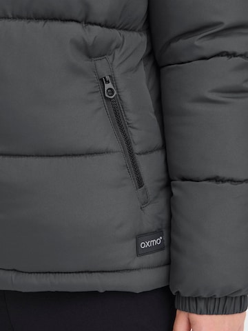 Oxmo Steppjacke ' OXMINNA ' in Grau