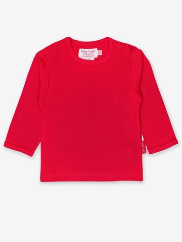 Toby Tiger Shirt in Red: front