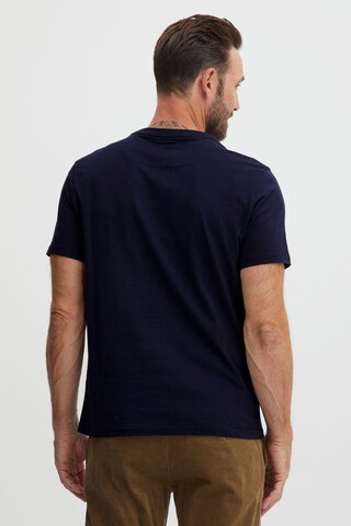 FQ1924 Shirt 'Notan' in Blauw