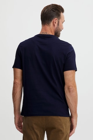 FQ1924 T-Shirt 'Notan' in Blau