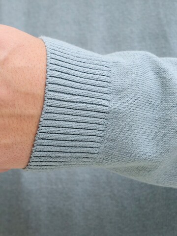 JJ Rebel Свитер 'JREBCALLUM' в Синий