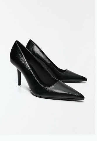 Bershka Pumps i svart