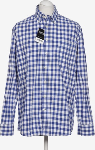 Polo Sylt Button Up Shirt in L in Blue: front