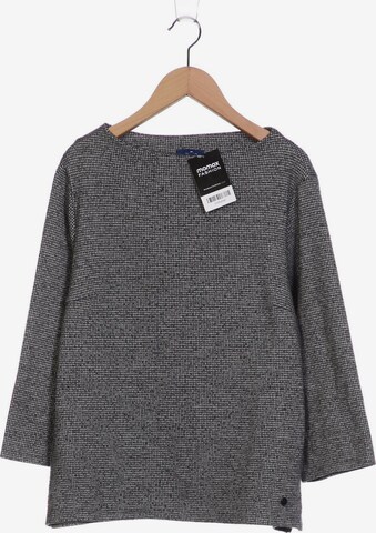 TOM TAILOR Sweater & Cardigan in S in Grey: front