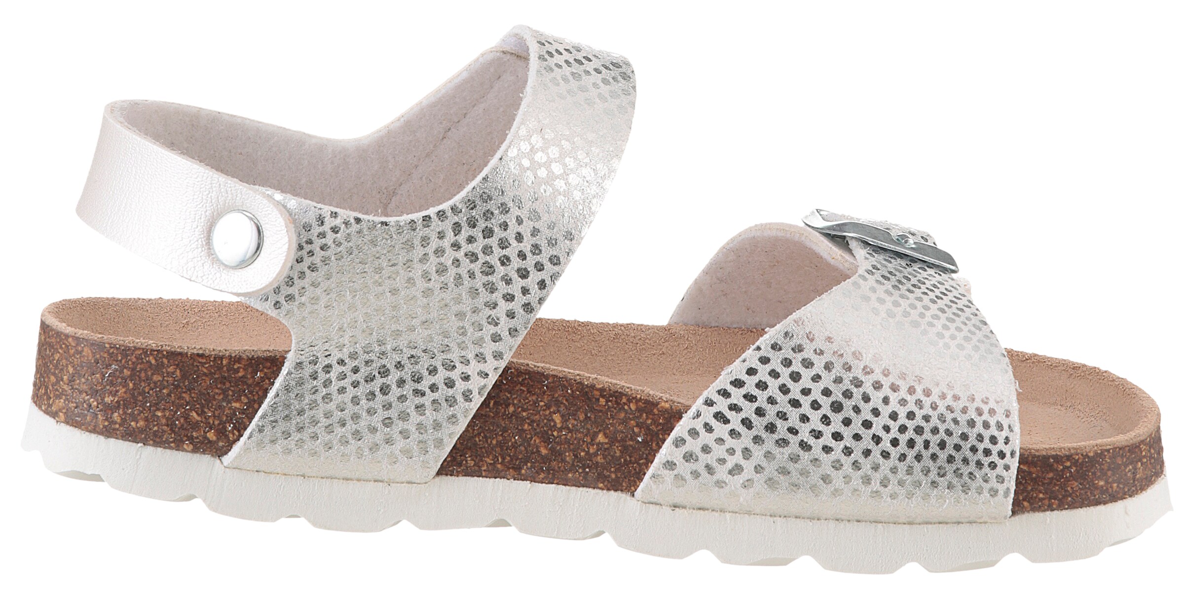 Kidsworld Sandals in Silver