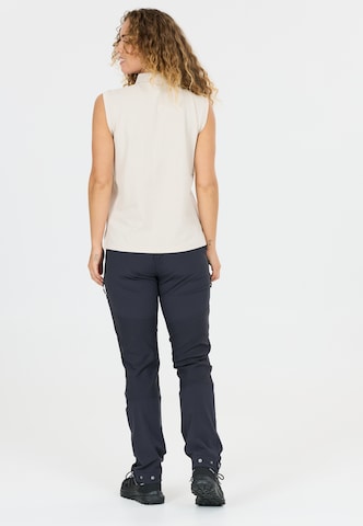 Whistler Regular Outdoor trousers 'Kodiak' in Blue