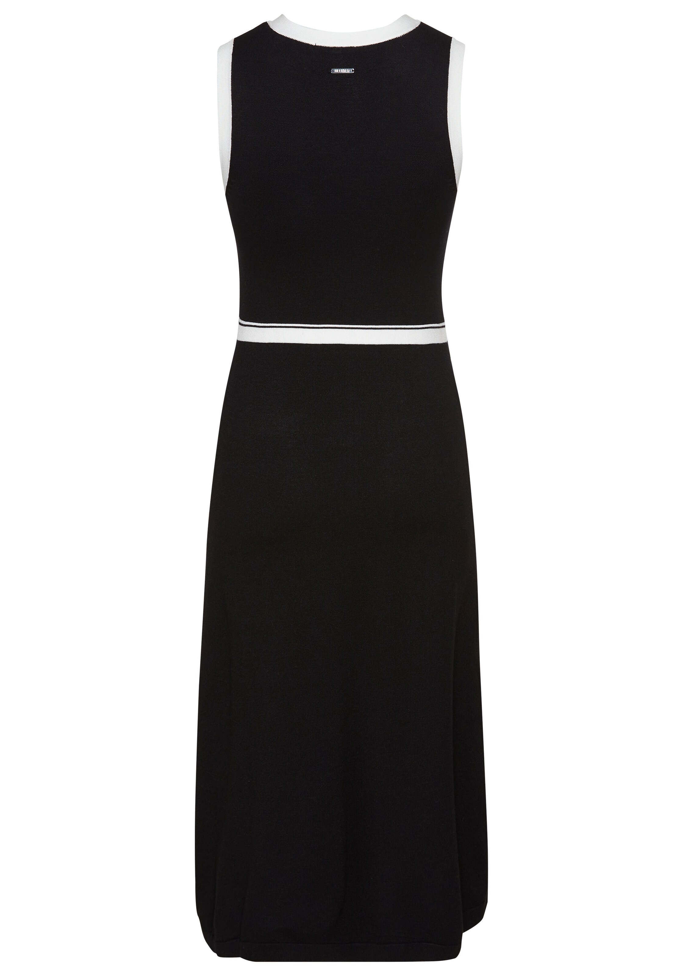 HECHTER PARIS Kleid in Schwarz