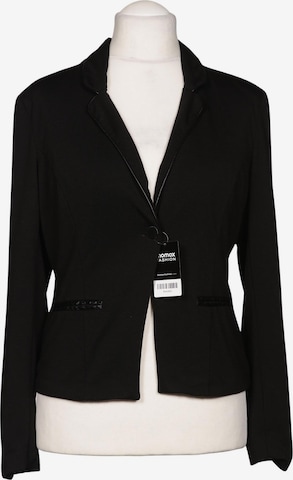 Kaffe Blazer L in Schwarz: Vorderseite