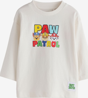 Next Paita 'Paw Patrol' värissä valkoinen: etupuoli