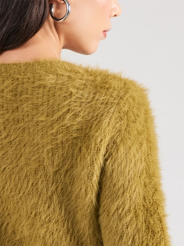 VILA Kardigán 'VIRegina' - Zelená