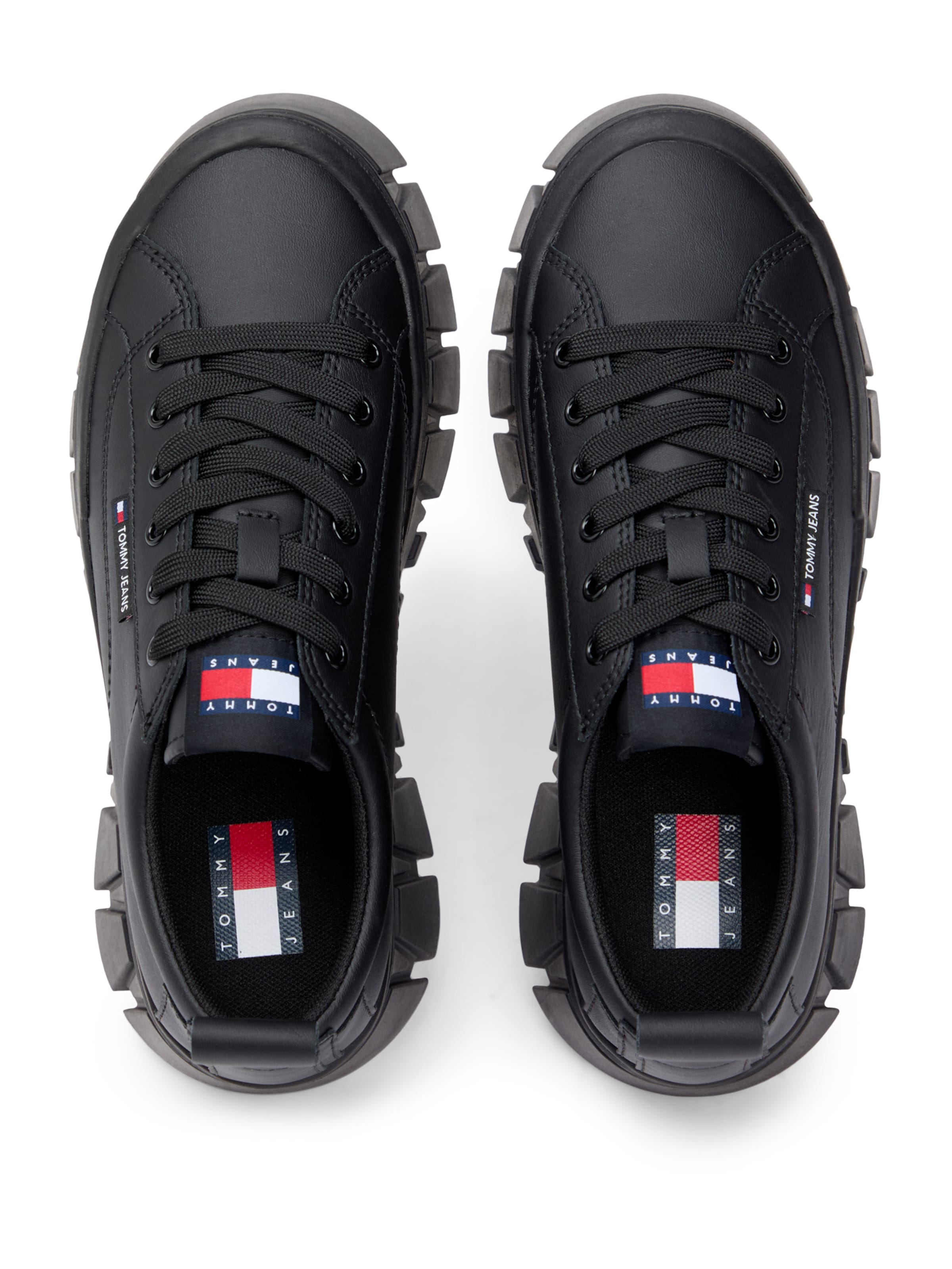 Baskets basses &#x27;VULC&#x27; Tommy Jeans en noir