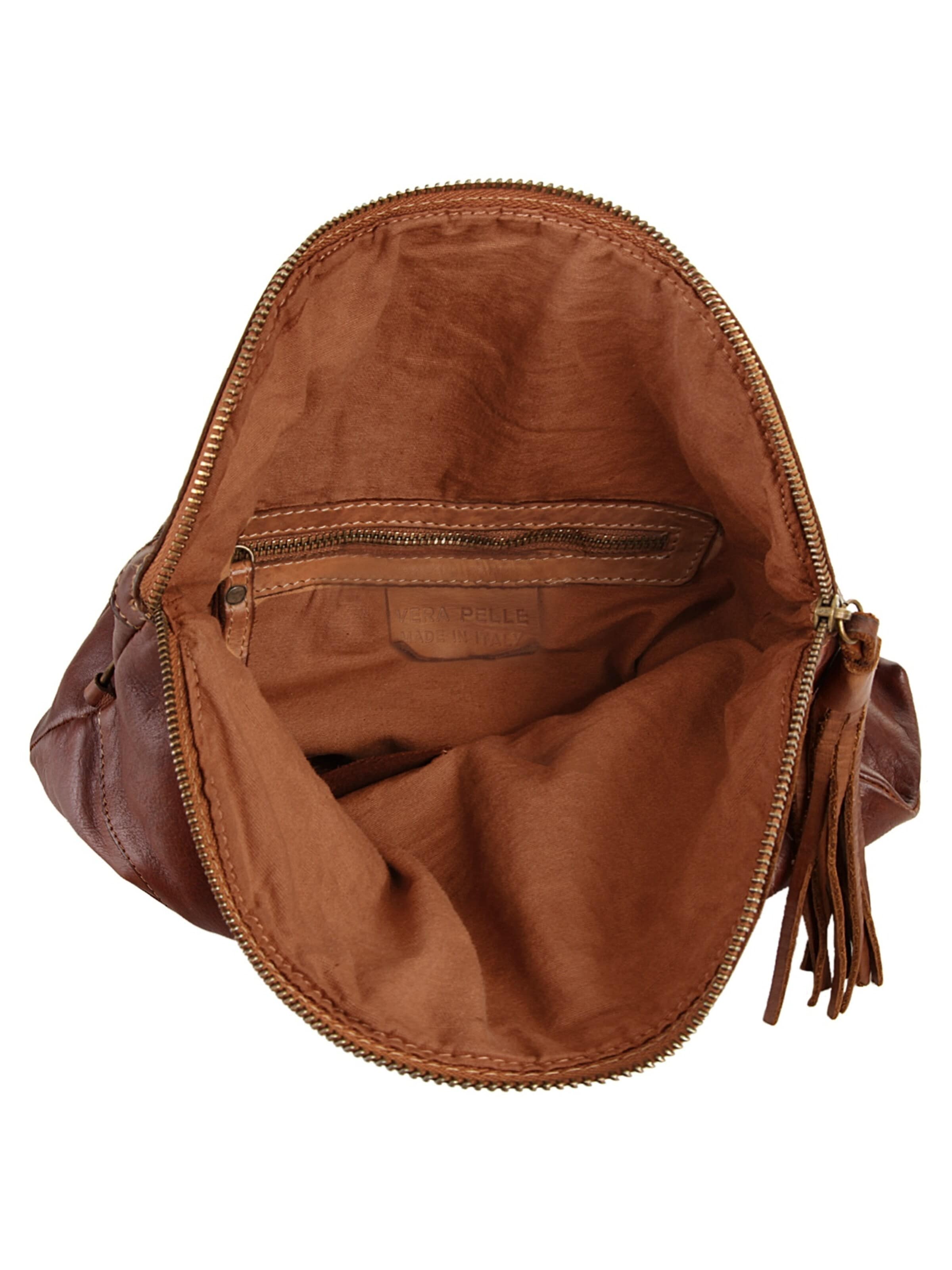 Samantha Look - Bolso de hombro en marrón
