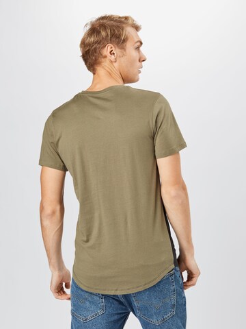 JACK & JONES Regular fit Shirt in Zwart