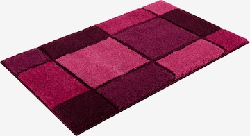 GRUND exklusiv Bathmat in Red: front