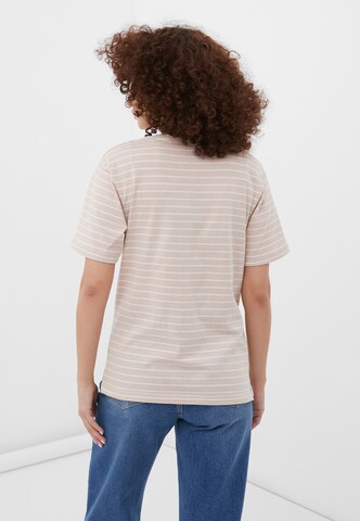 Finn Flare Shirt in Beige