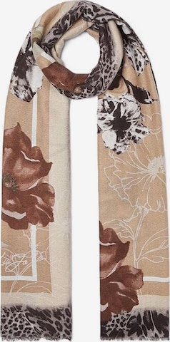 Sciarpa di Liu Jo in beige: frontale