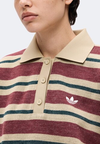 ADIDAS ORIGINALS Pullover in Rot
