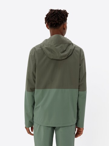 VAUDE Outdoorjas 'Neyland' in Groen