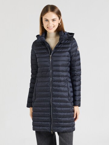 Colmar Winter Coat in Blue: front