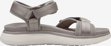 TAMARIS Sandals in Grey