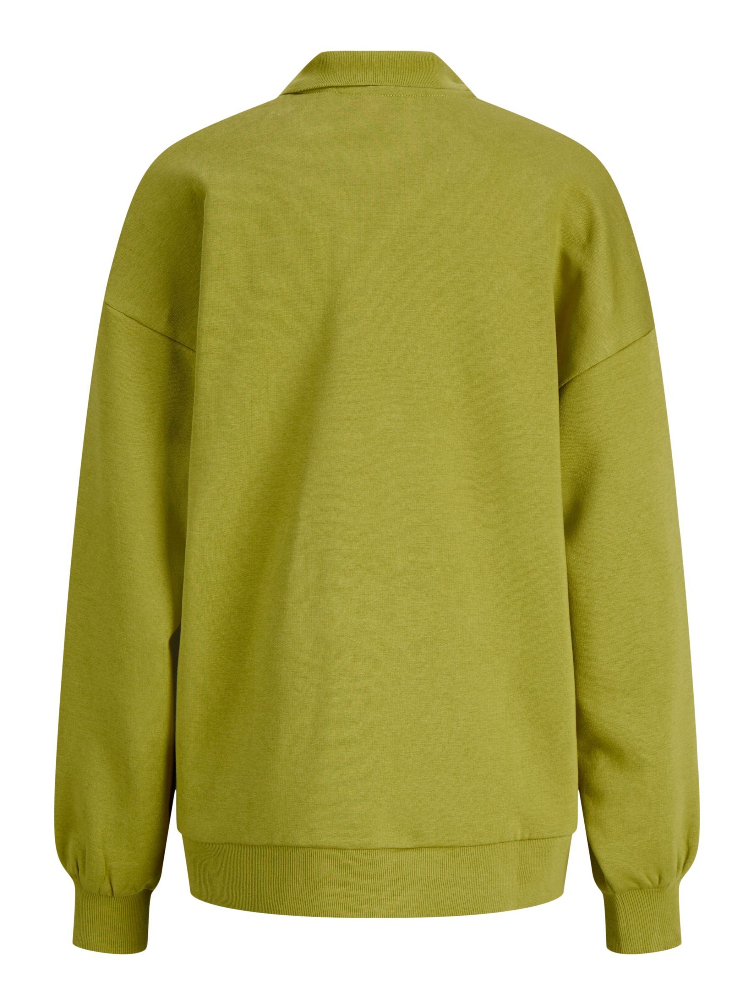 Sweat-shirt 'JXPALOMA' JJXX en vert
