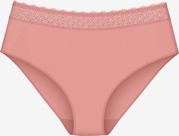 TRIUMPH Midislip ' Red Label Feel of Modal ' in Pink: Vorderseite