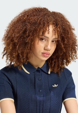 ADIDAS ORIGINALS - Pullover 'Cali' em azul