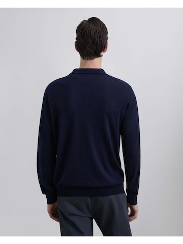 Pulover de la Scalpers pe albastru