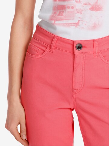 Marc Cain Loosefit Hose in Pink
