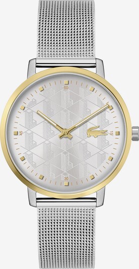 LACOSTE Analoog horloge in de kleur Goud / Zilver, Productweergave