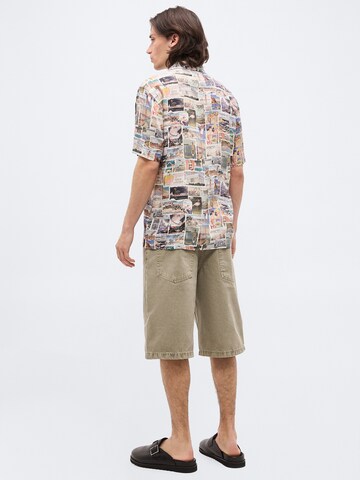 Lindbergh Comfort fit Ing - fehér