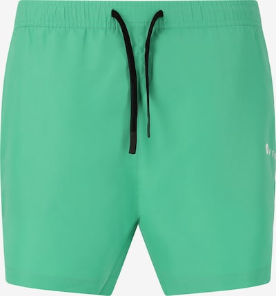 Virtus Badehose 'Smither' in L in neongrün, Produktansicht