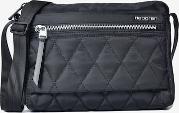 Hedgren Crossbody Bag in Black: front