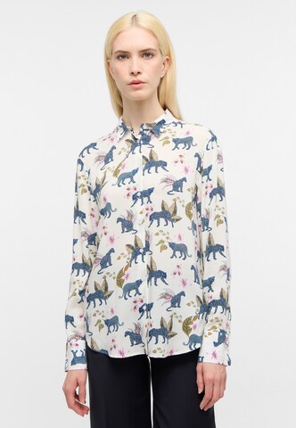 ETERNA Blouse in Gemengde kleuren: voorkant
