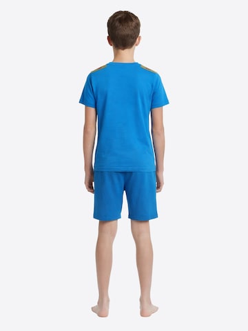 CR7 - Cristiano Ronaldo Nachtkledij ' CR7 ' in Blauw