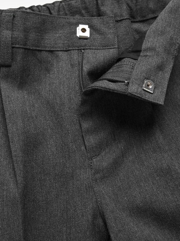 Next Regular Broek in Grijs