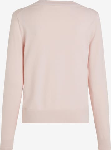 TOMMY HILFIGER Sweater in Pink